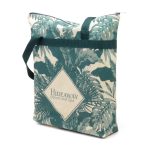 Custom Made-to-Order Zippered Tote All-Over Print - 3