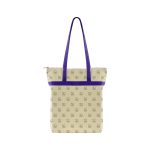 Custom Made-to-Order Zippered Tote All-Over Print - 7