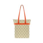 Custom Made-to-Order Zippered Tote All-Over Print - 9