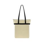 Custom Made-to-Order Zippered Tote - 1