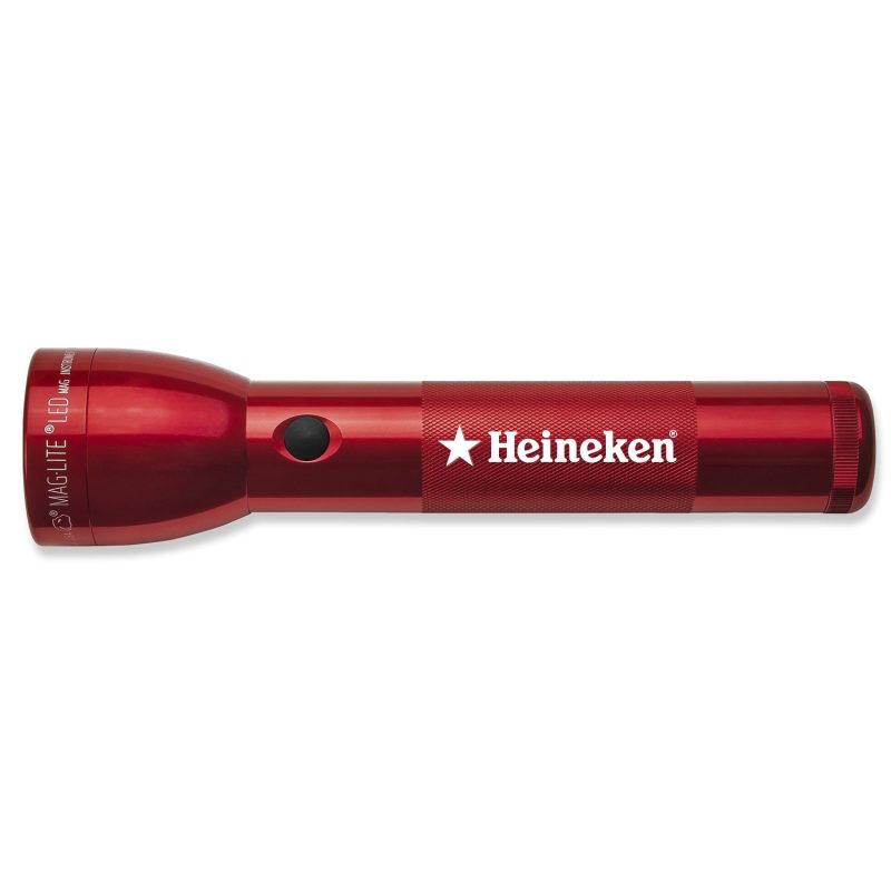 Custom Maglite® LED 2-Cell D Flashlight - 1