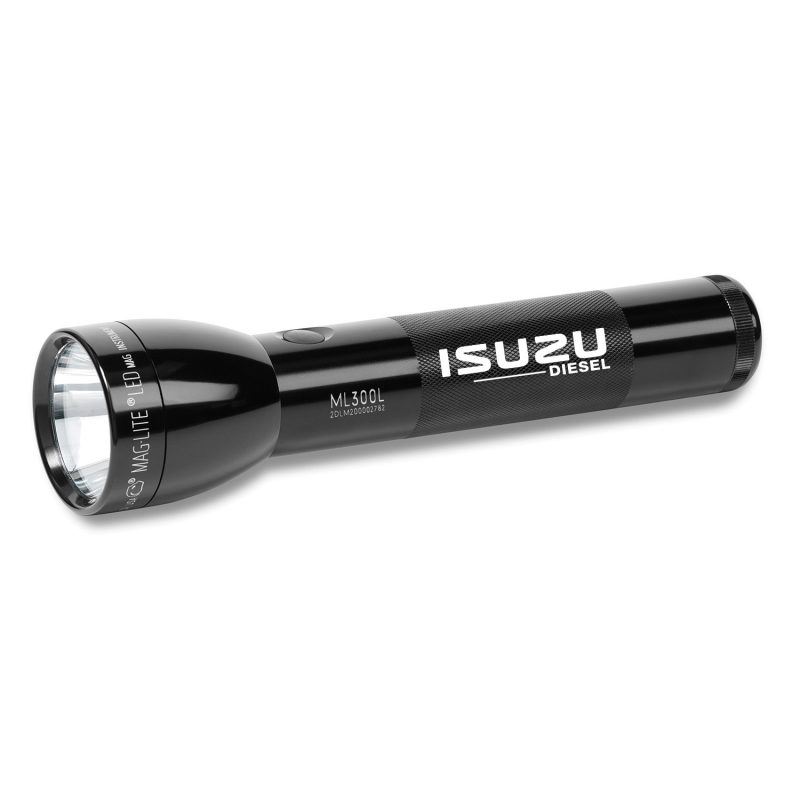 Custom Maglite® LED 2-Cell D Flashlight - 5