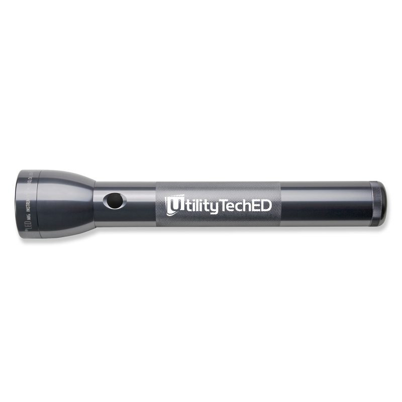 Custom Maglite® LED 3-Cell D Flashlight - 2