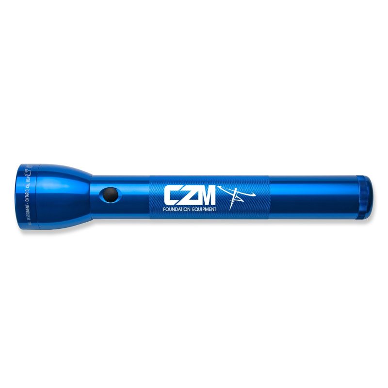 Custom Maglite® LED 3-Cell D Flashlight - 3