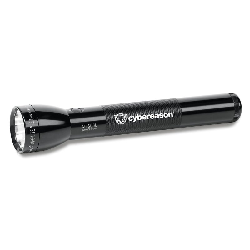 Custom Maglite® LED 3-Cell D Flashlight - 5