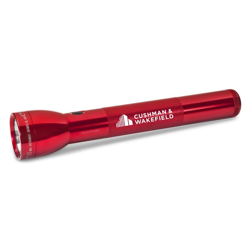 Custom Maglite® LED 3-Cell D Flashlight - 7