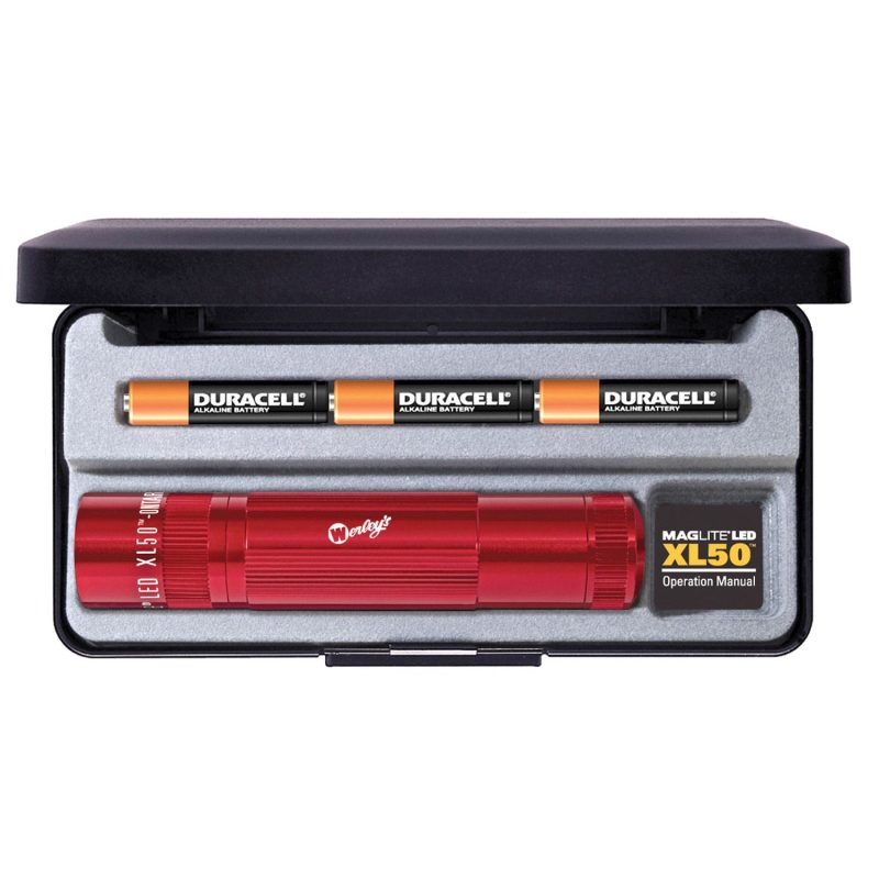 Custom Maglite® Xl50 LED Flashlight