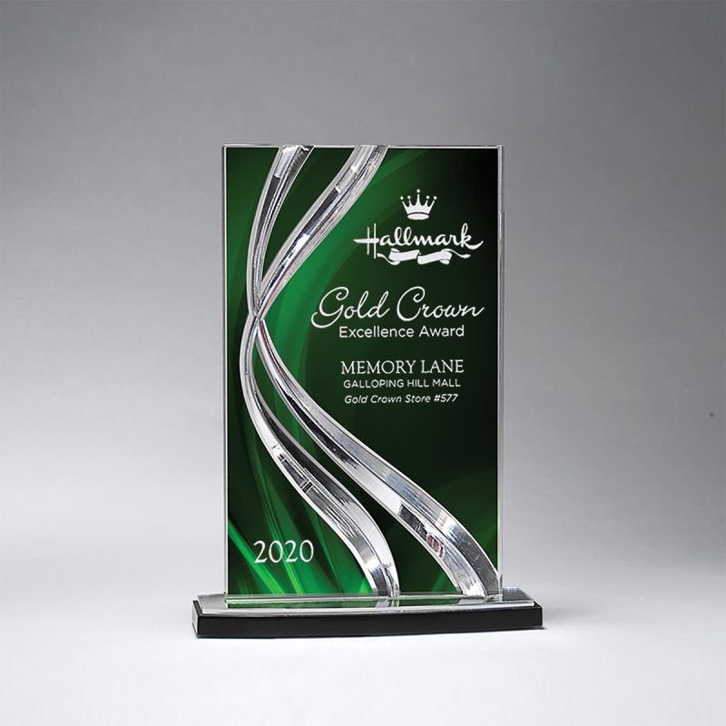 Custom Medium Award