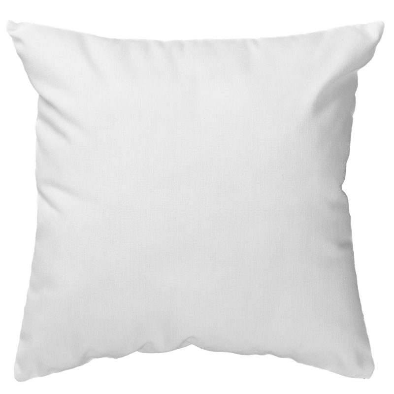 Custom Medium Full Color Throw Pillow - 1
