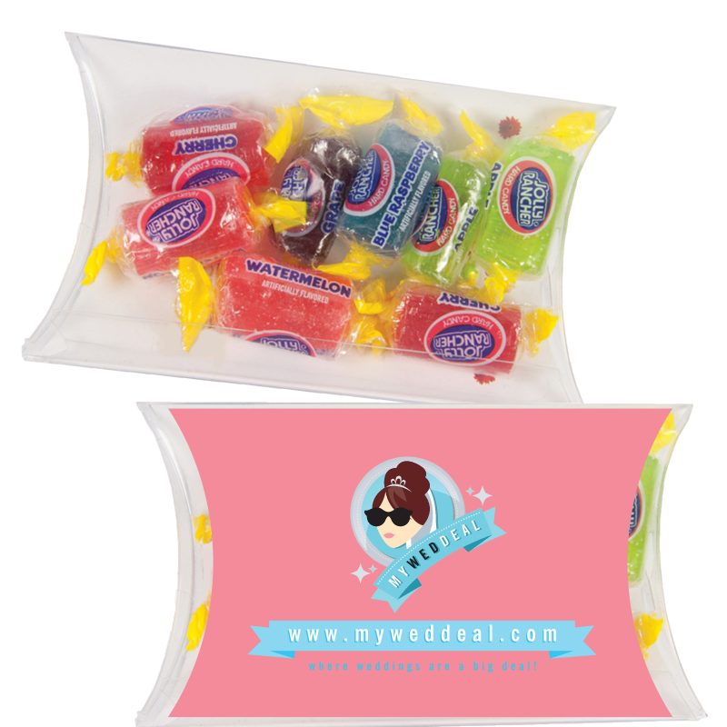 Custom Medium Pillow Pack
