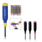 Custom Megapro 15-in-1 Multi-bit Screwdriver