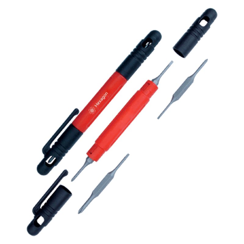 Custom Megapro 4-in-1 Pocket Driver
