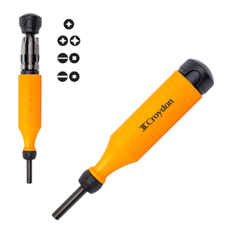 Custom Megapro 8-in-1 Driver - 4