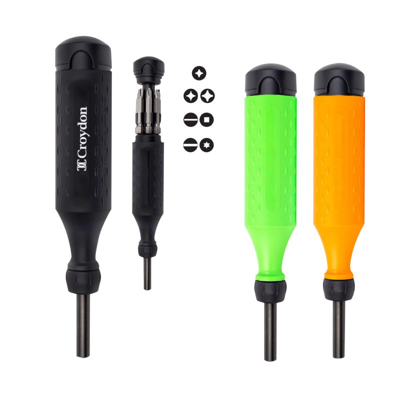 Custom Megapro 8-in-1 Driver