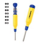 Custom Megapro Stainless Steel Screwdriver - 2