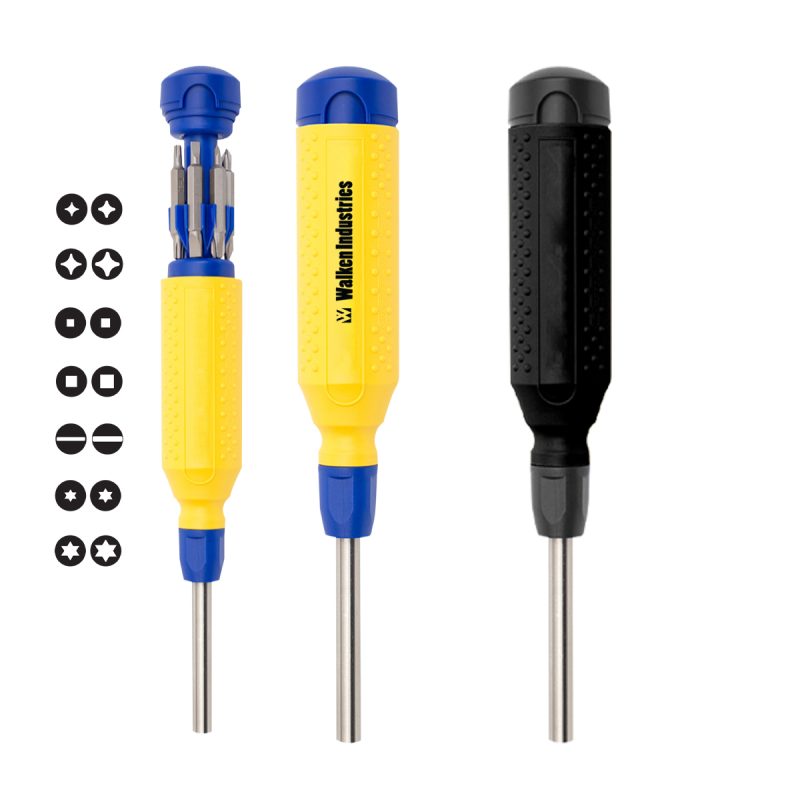 Custom Megapro Stainless Steel Screwdriver