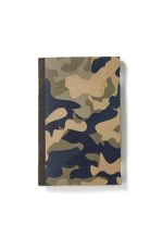 Custom Mini Camouflage Notebook Set - 1