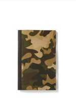 Custom Mini Camouflage Notebook Set - 2