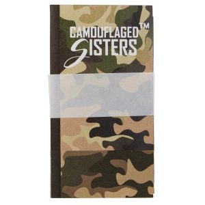 Custom Mini Camouflage Notebook Set