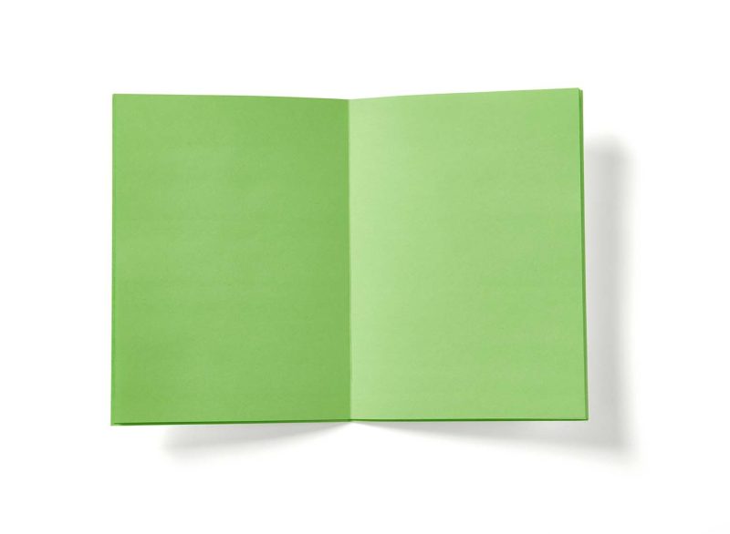 Custom Neon Hex Journal - 3