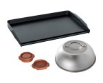 Custom Nordic Ware Double Backsplash Bundle