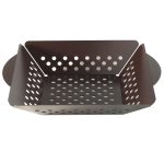 Custom Nordic Ware Grill 'N Shake Basket