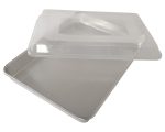 Custom Nordic Ware Naturals® High Sided Sheetcake Pan W/Lid