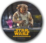 Custom Origin'L Fabric® 4"Round x1/8" Drink Coaster
