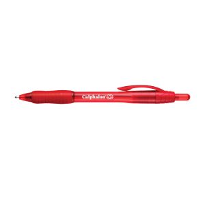 Custom Paper Mate® Profile Gel - Red