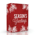 Custom Pillow Box - Jumbo - Themed - 1