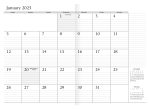 Custom Planner 7" x 10" - 1
