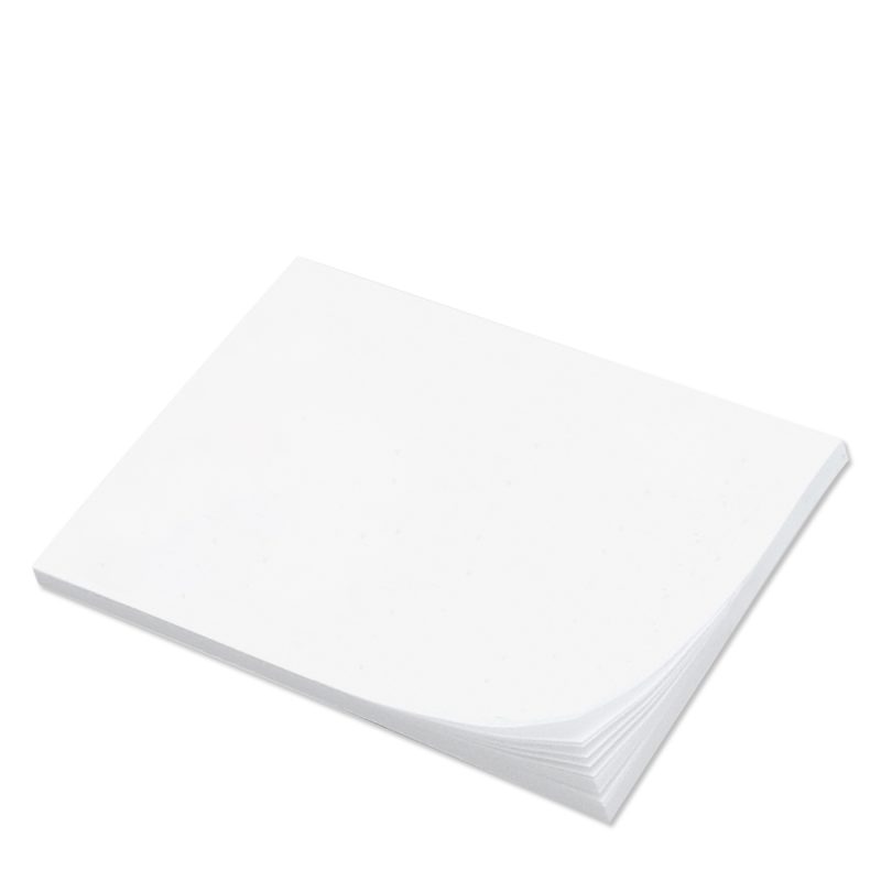 Custom Post-it® 4" X 3" Full Color Recycled Notes – 25 Sheets - 1