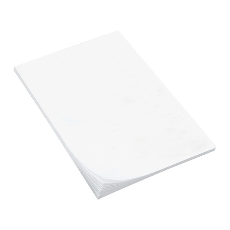 Custom Post-it® 4" X 6" Full Color Notes - 25 Sheets - 1