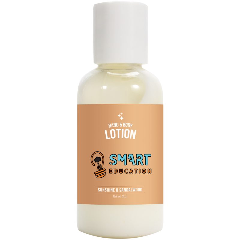 Custom Quench Hand & Body Lotion: 2 Ounces - 1