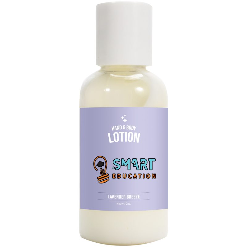 Custom Quench Hand & Body Lotion: 2 Ounces - 2