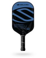 Custom Selkirk Vanguard Hybrid Invikta Midweight Blue Note Pickleball Paddle