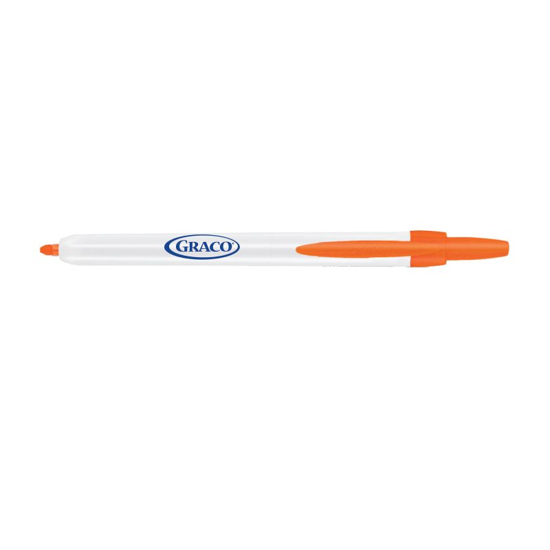 Sharpie®-Highlighter-RT-Orange-100857-823 Custom Sharpie® Highlighter RT - Orange