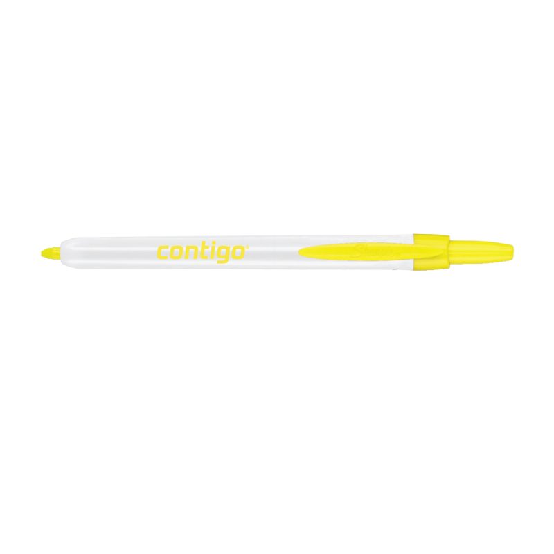 Sharpie®-Highlighter-RT-Yellow-100857-730 Custom Sharpie® Highlighter RT - Yellow