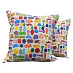 Custom Small Full Color Throw Pillow