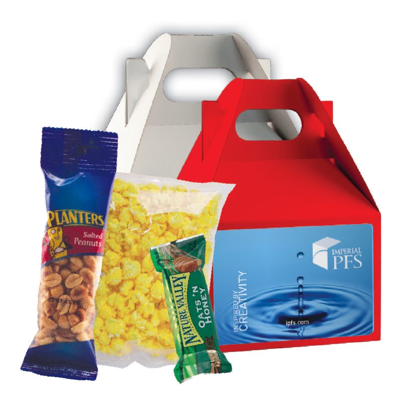 Custom Snack Pack