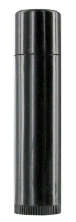 Custom SPF 15 Lip Balm in Black Tube - 1