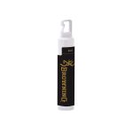 Custom SPF 30 Soy Based Lip Balm in White Tube with Hook Cap