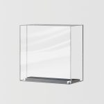 Custom Stackable Clear Acrylic Top Award - 4