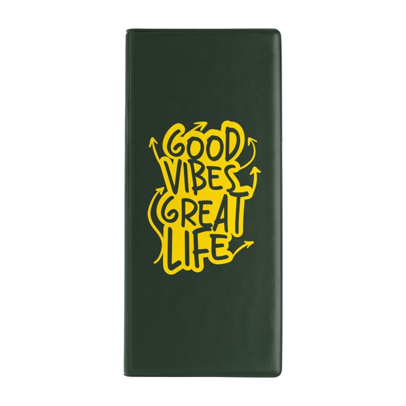 Custom Standard Pipe Tally Book - 4