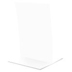 Custom Stick'n Glide Table Topper Display 5 4/5" X 8 3/10" - 1