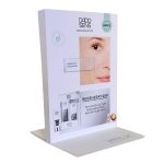 Custom Stick'n Glide Table Topper Display 8 3/10" X 11 7/10" - 3