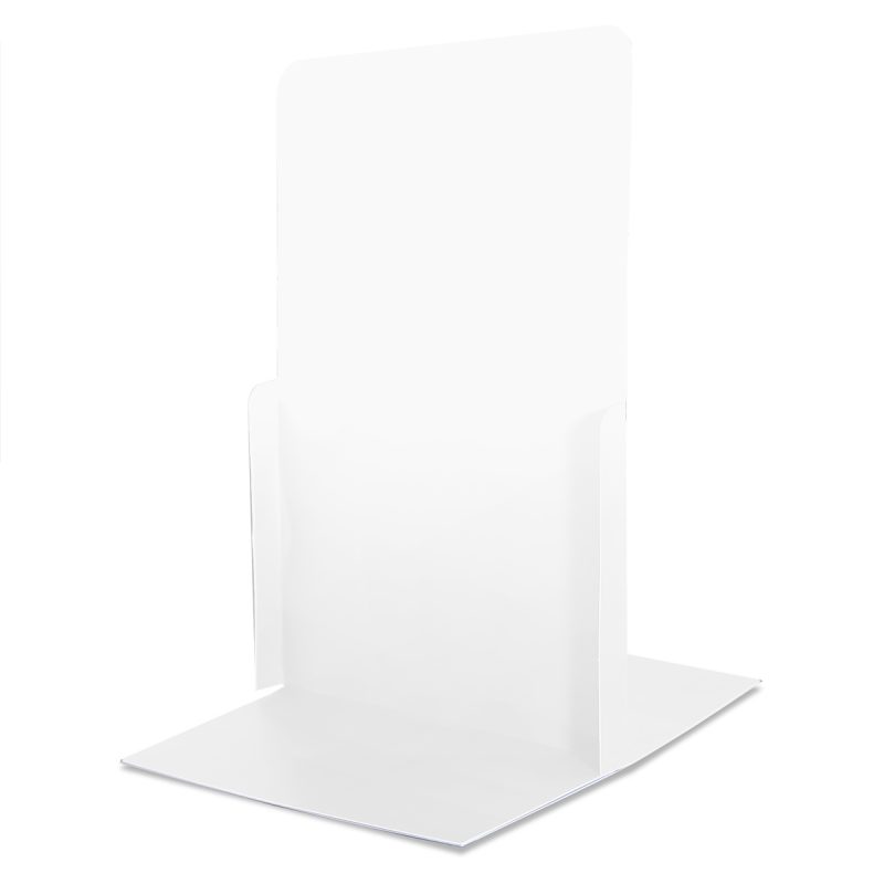 Custom Stick'n Glide Table Topper Display 8 3/10" X 11 7/10" - 4