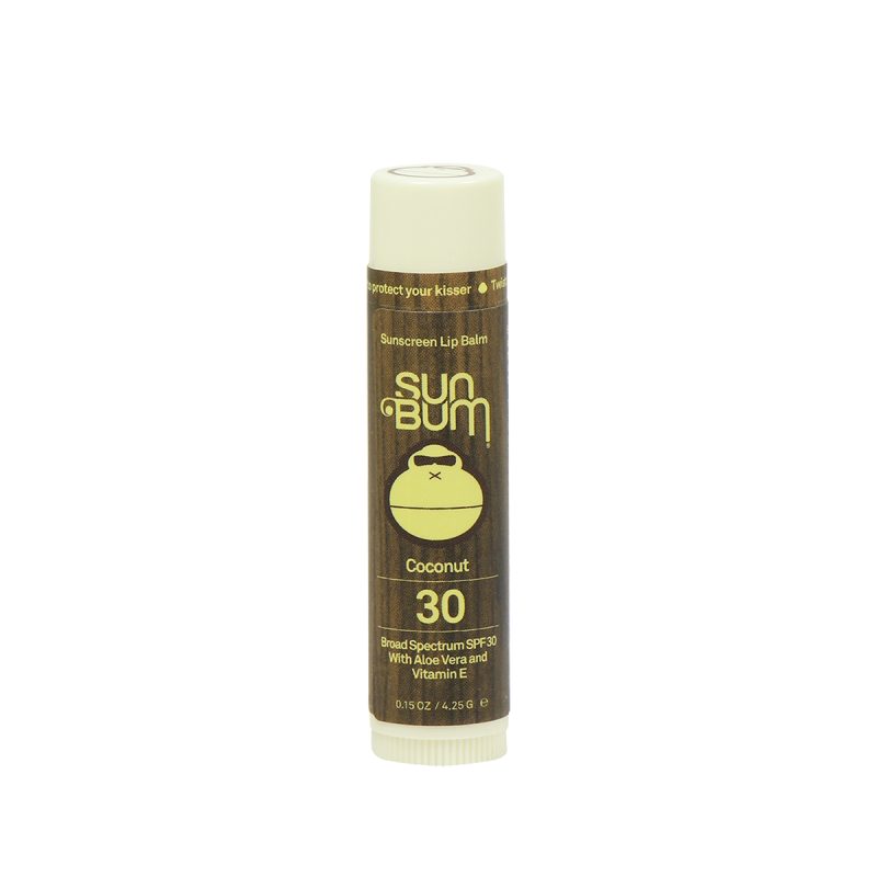Custom Sun Bum® SPF 30 Lip Balm - 2