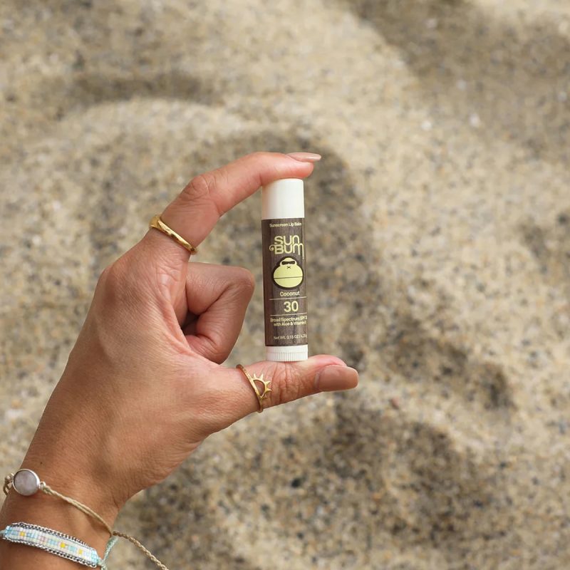 Custom Sun Bum® SPF 30 Lip Balm - 3
