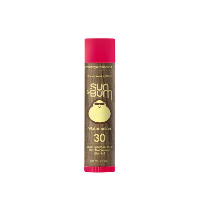 Custom Sun Bum® SPF 30 Lip Balm - 4